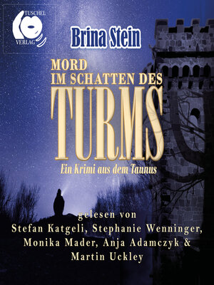 cover image of Mord im Schatten des Turms